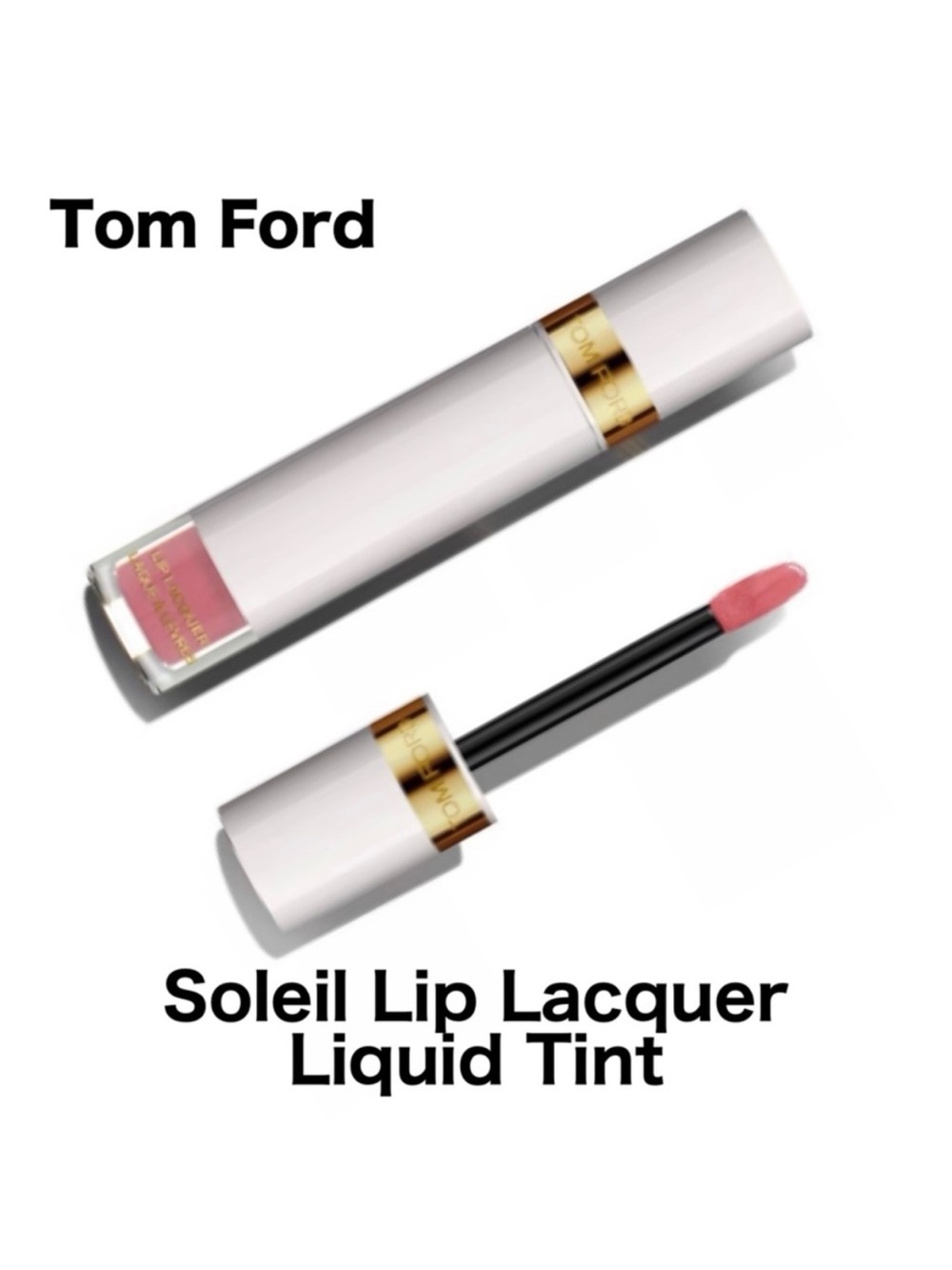 Tom Ford Lip Tint Gloss